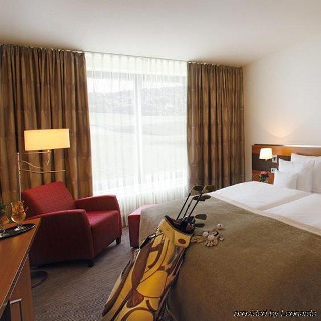 Trans World Hotel Kranichhoehe Much Chambre photo