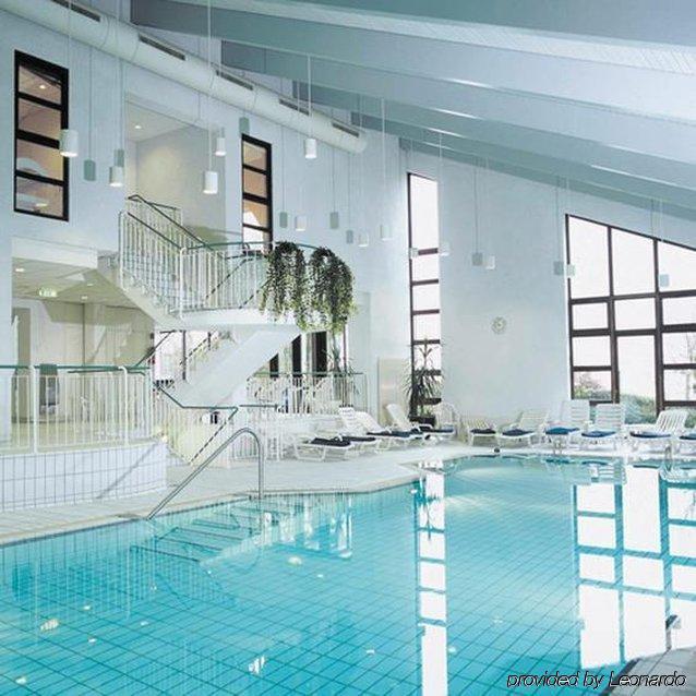 Trans World Hotel Kranichhoehe Much Facilités photo